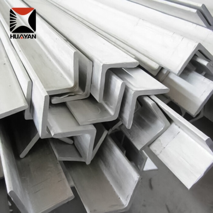 Stainless Angle Steel