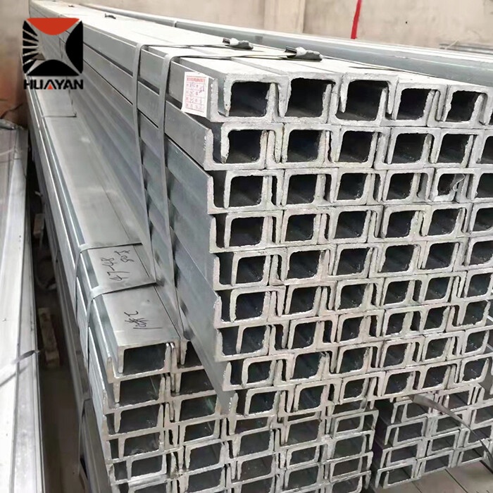 321 Stainless Channel Steel 