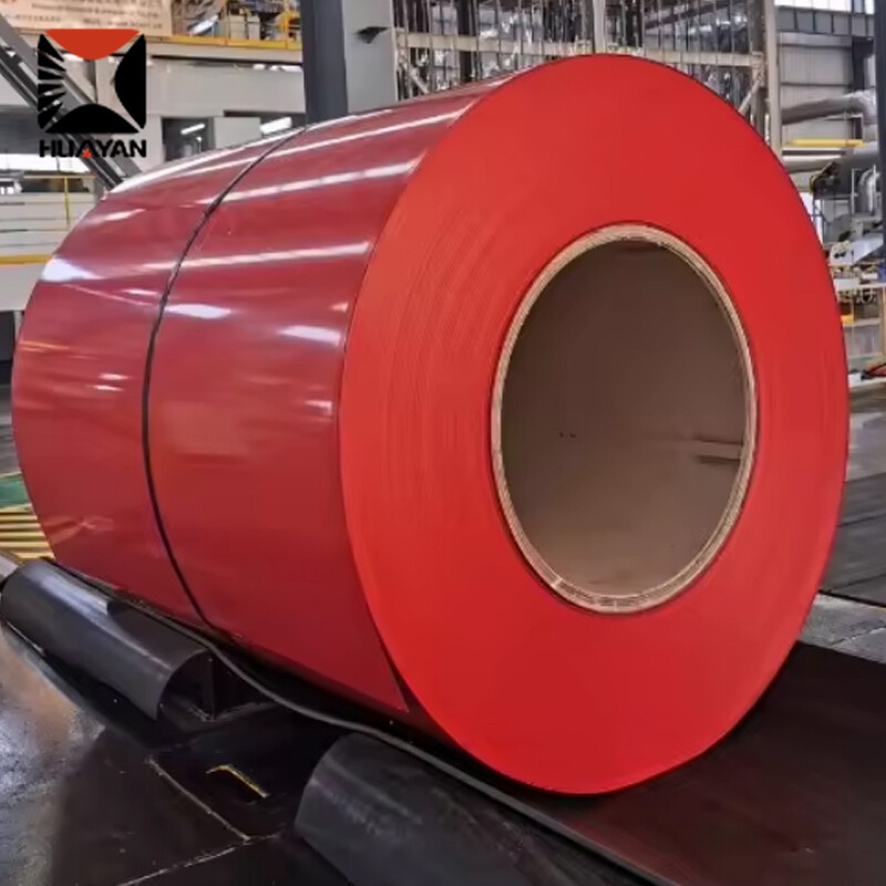 DC51D Color Coated Roll