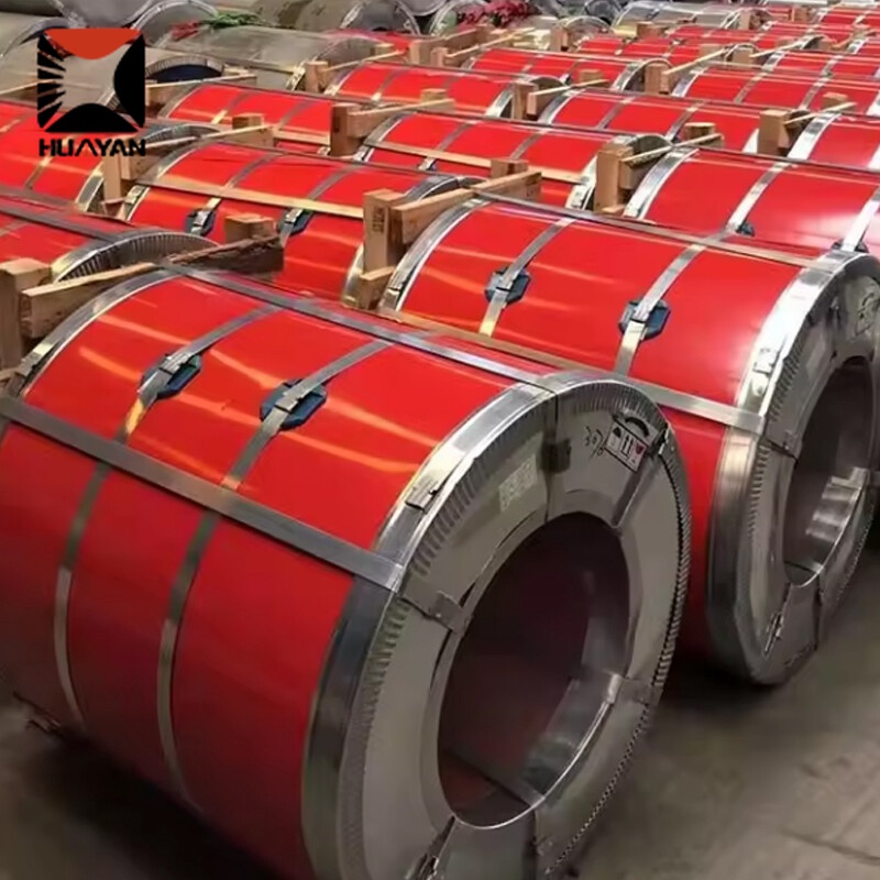 DC51D Color Coated Roll