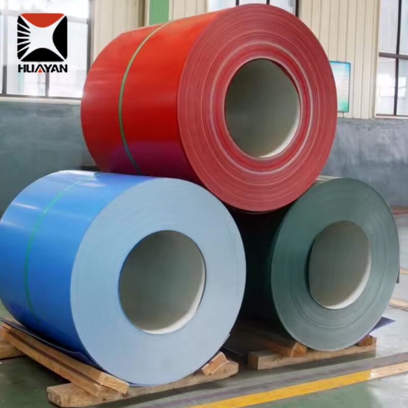 Color Coated Roll