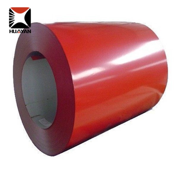 DC51D Color Coated Roll