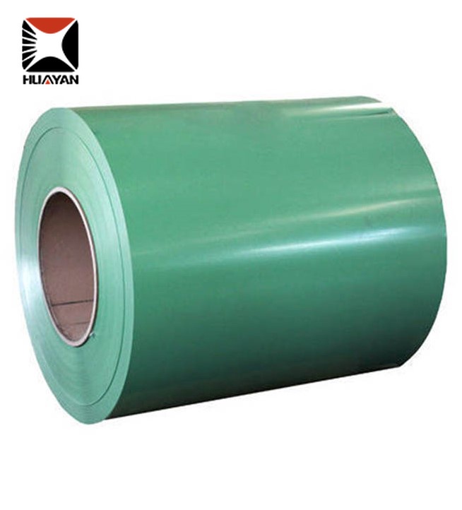 Color Coated Roll