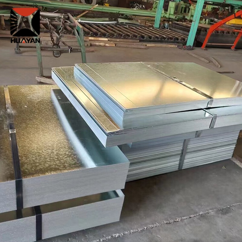Galvanized Steel Plate