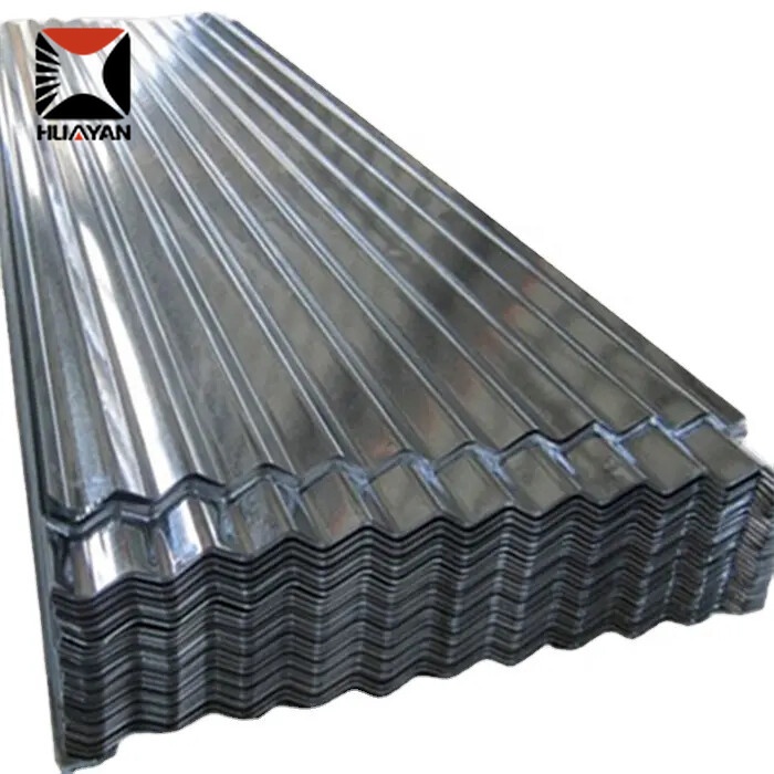 Galvanized Corrugated Plate