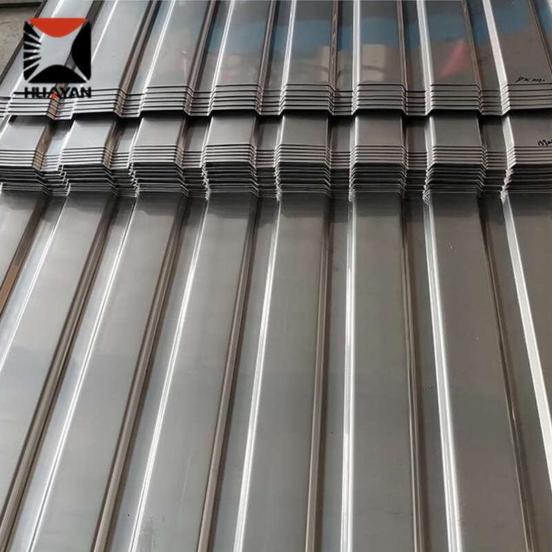 SGCD1 Galvanized Corrugated Plate