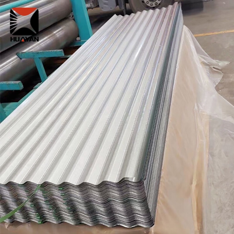 Galvanized Corrugated Plate