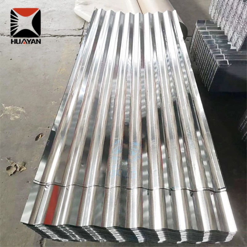 Galvanized Corrugated Plate
