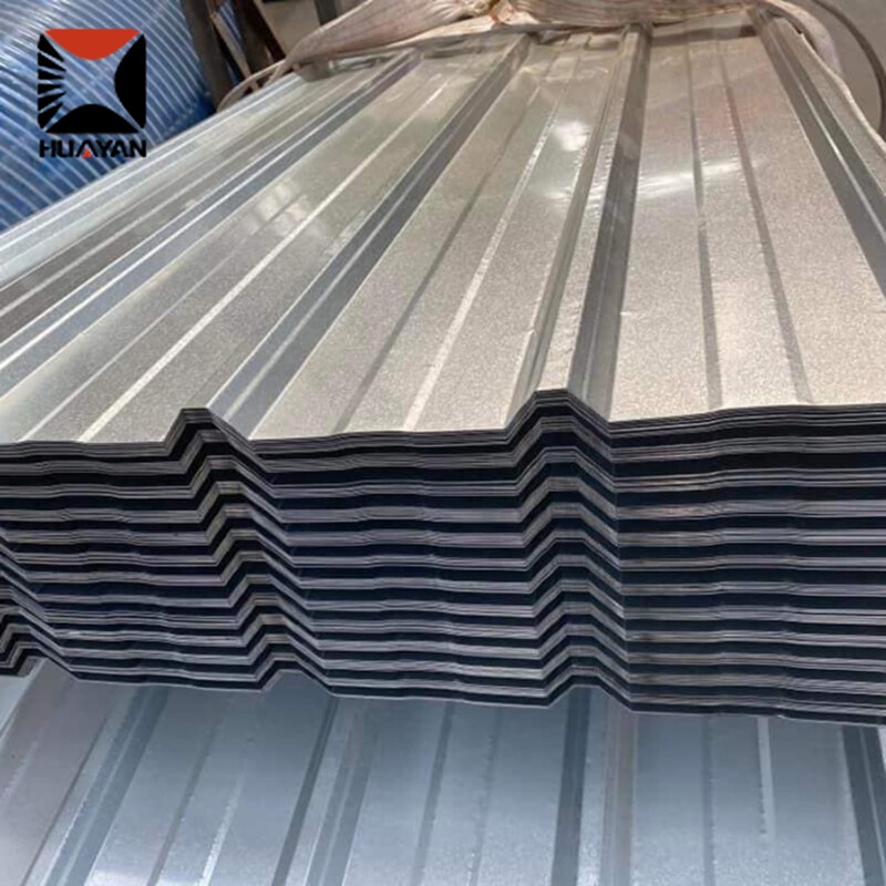 Galvanized Corrugated Plate