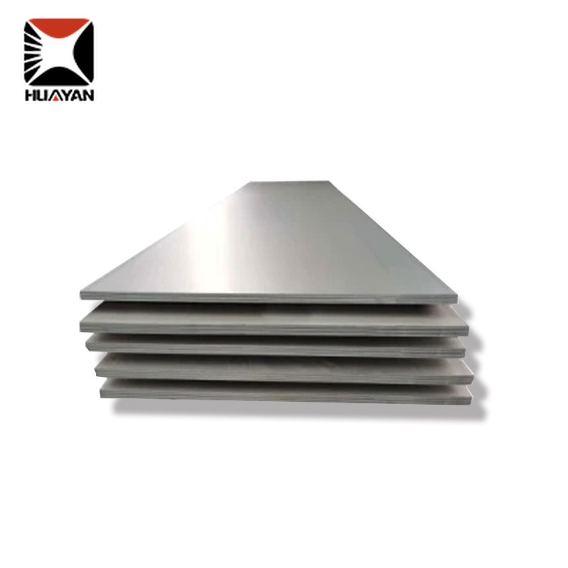 Alloy Plate