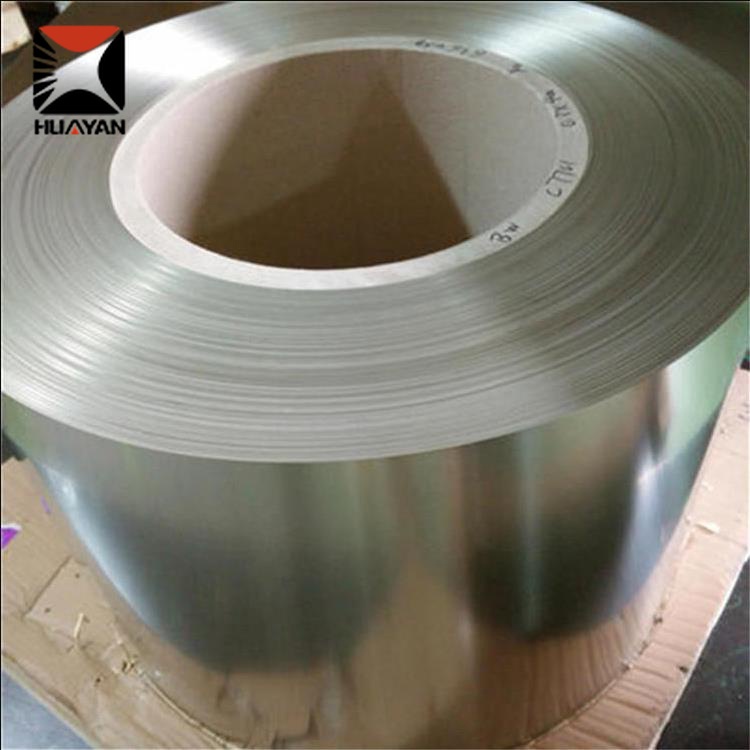 Nickel Alloy Coil