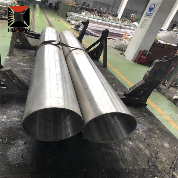 Hastelloy Alloy Pipe
