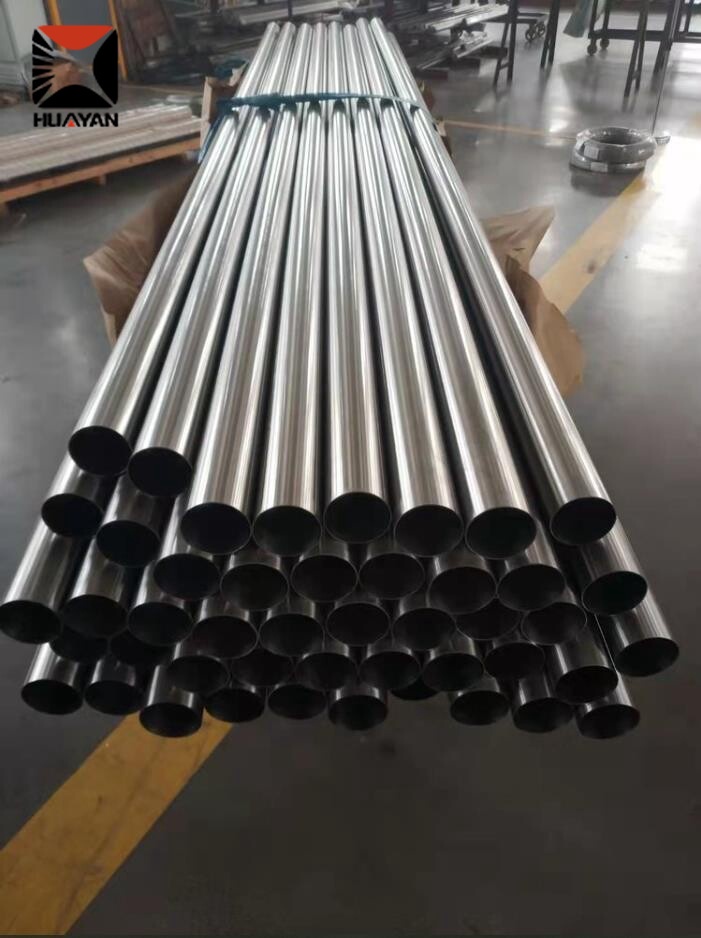 Duplex Alloy Pipe
