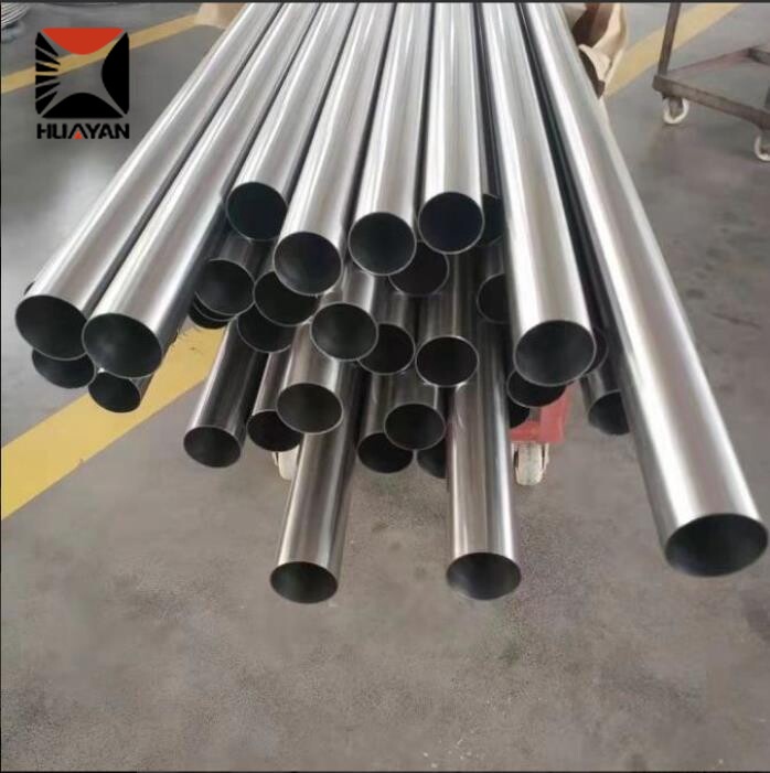 Nickel Alloy Pipe