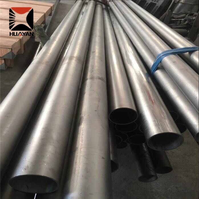Nickel Alloy Pipe