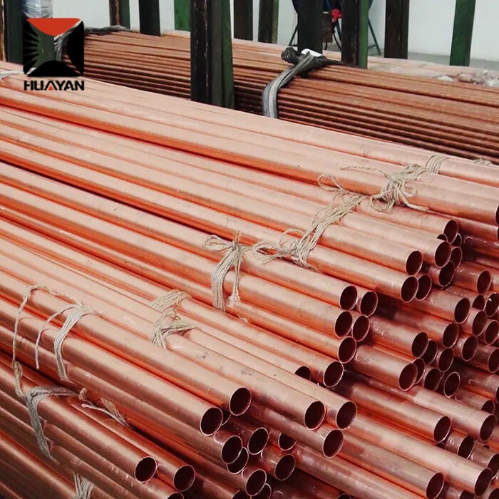 C21000 Copper Pipe
