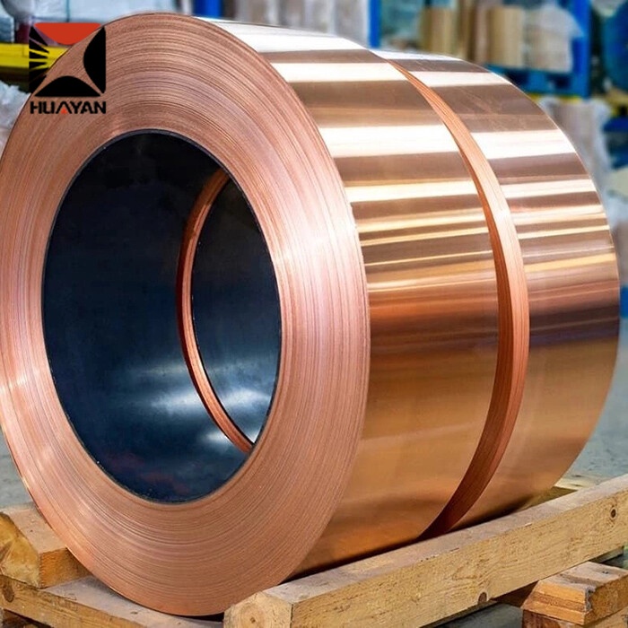 C63800 Copper Coil