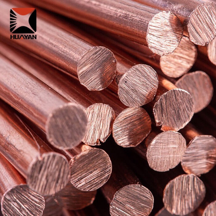 C52100 Copper Bar