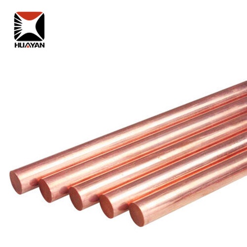 C65100 Copper Bar