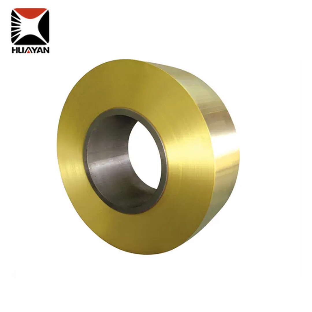 H65 Brass Strip