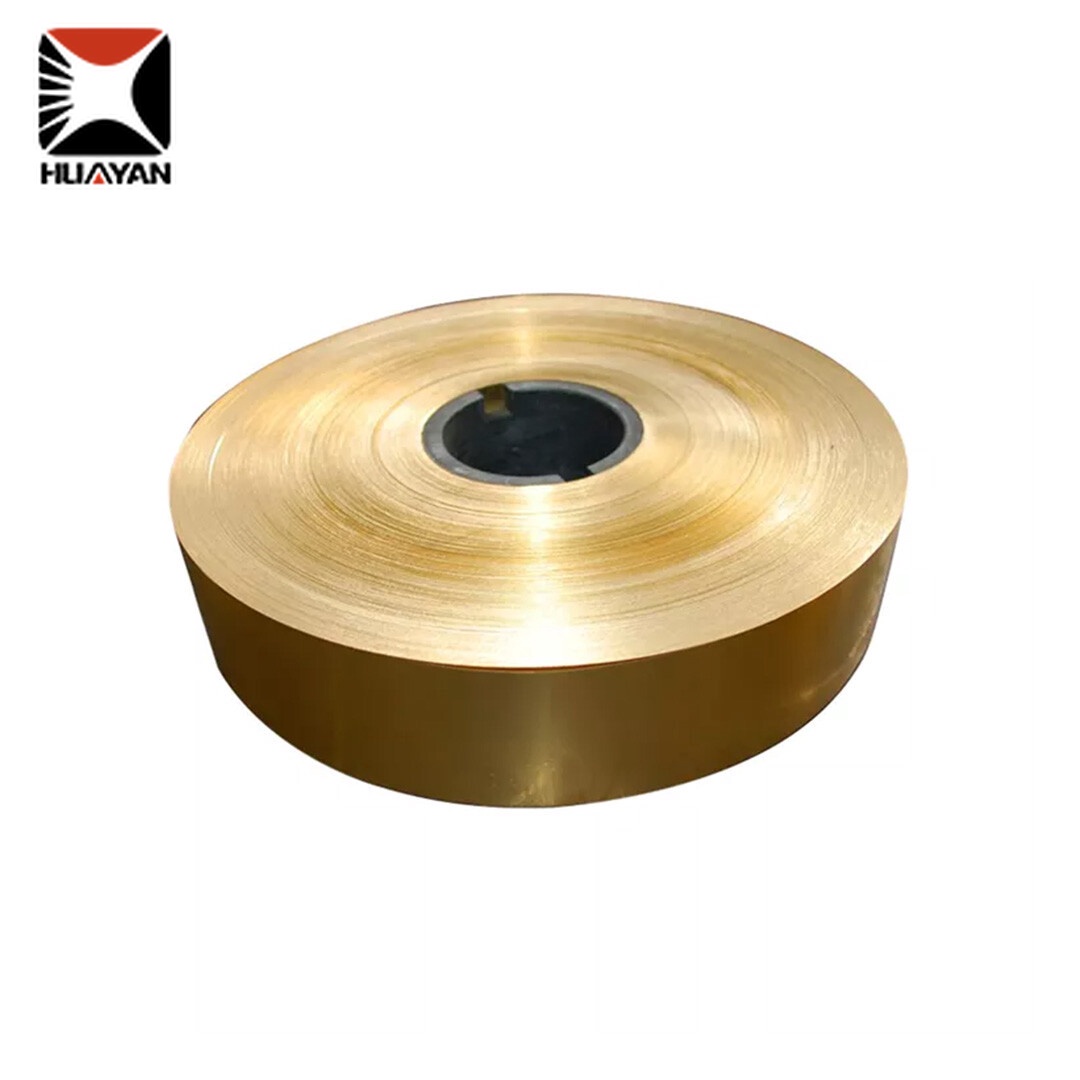 H62 Brass Strip