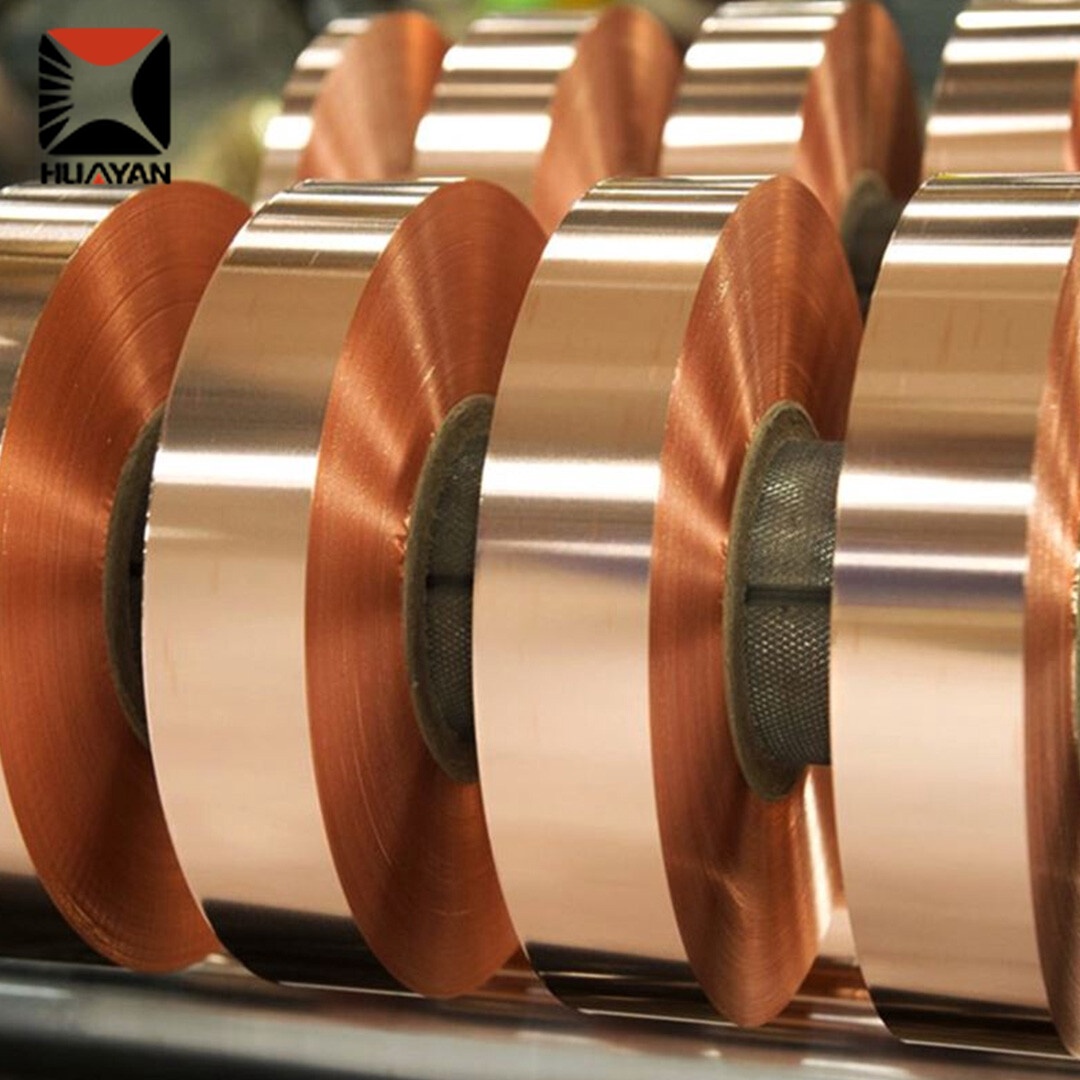 C53400 Copper Strip