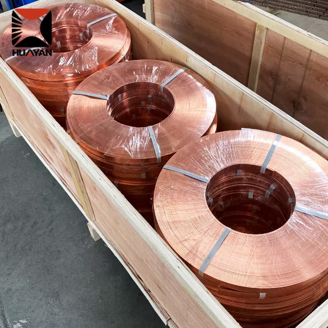 C26800 Copper Strip
