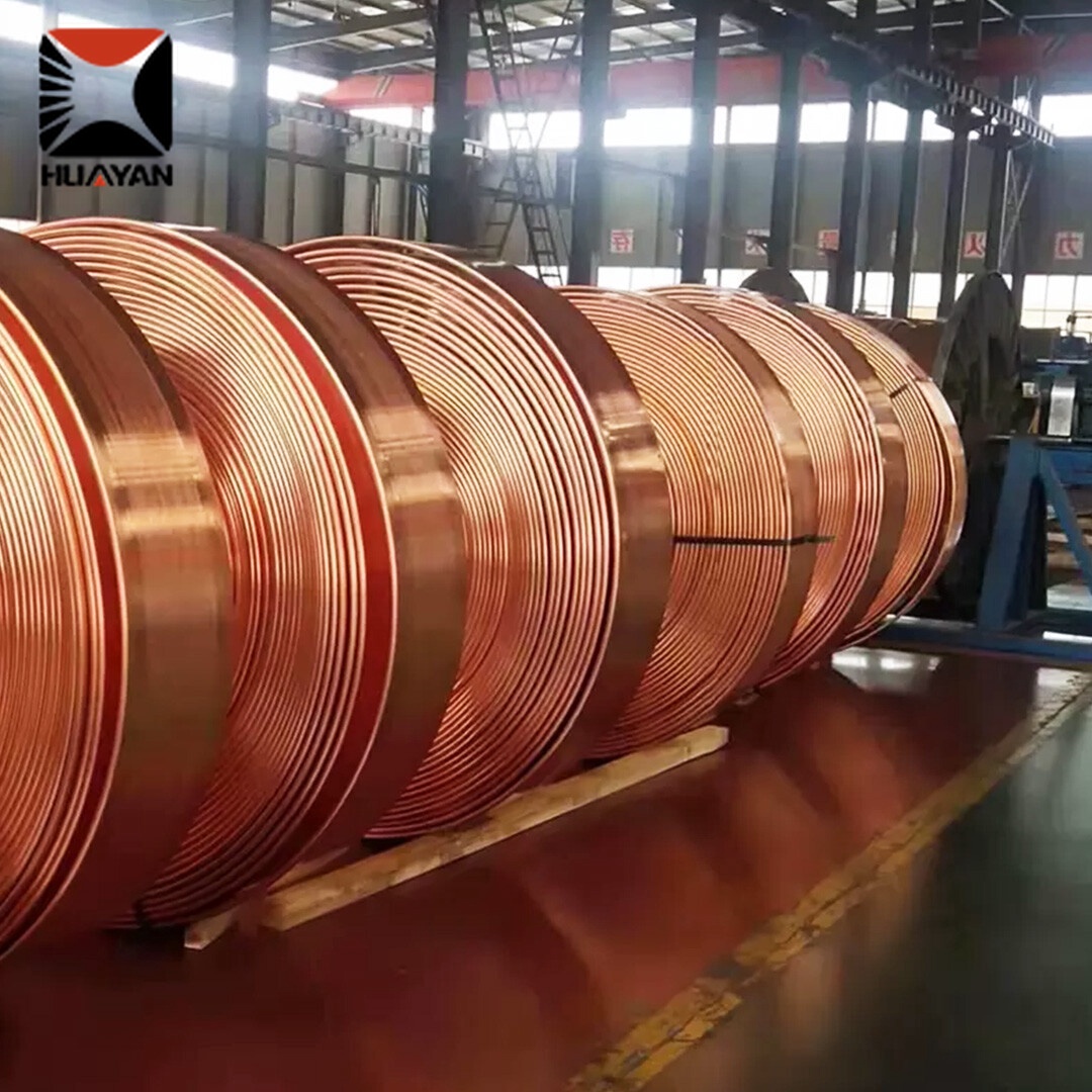 Copper Strip
