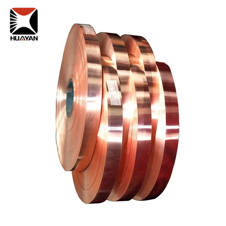 Copper Strip