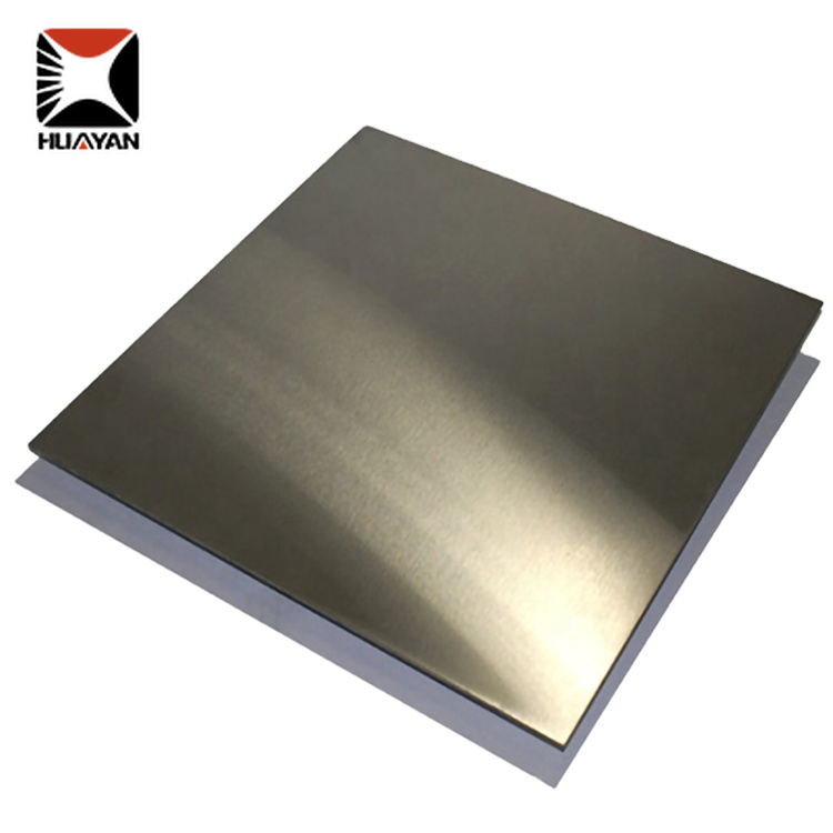 Nickel Alloy Plate