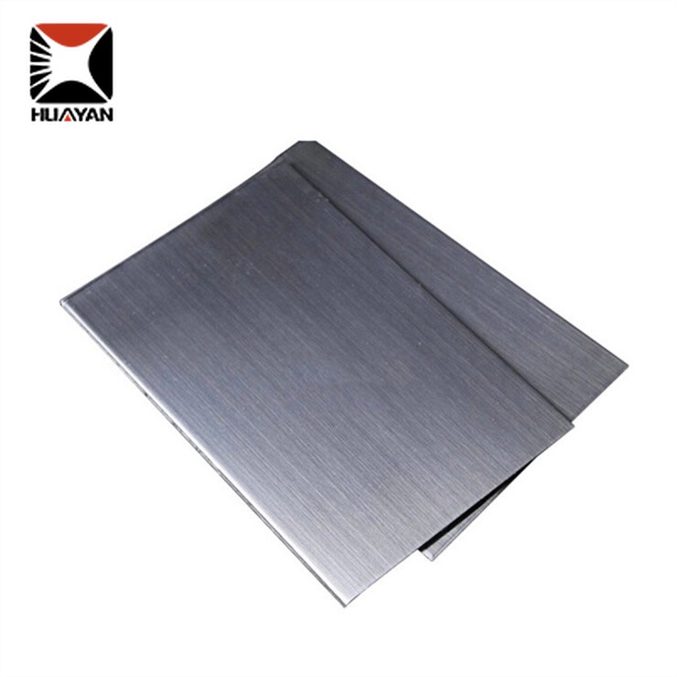 Nickel Alloy Plate