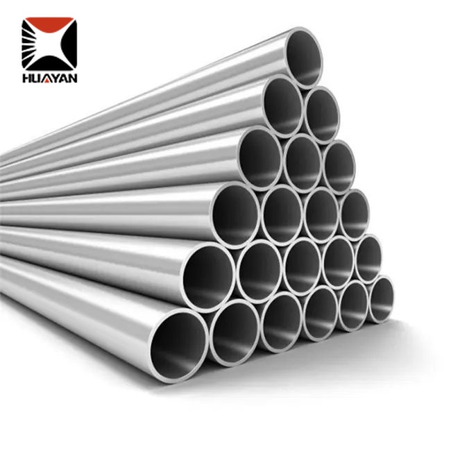Duplex Alloy Pipe