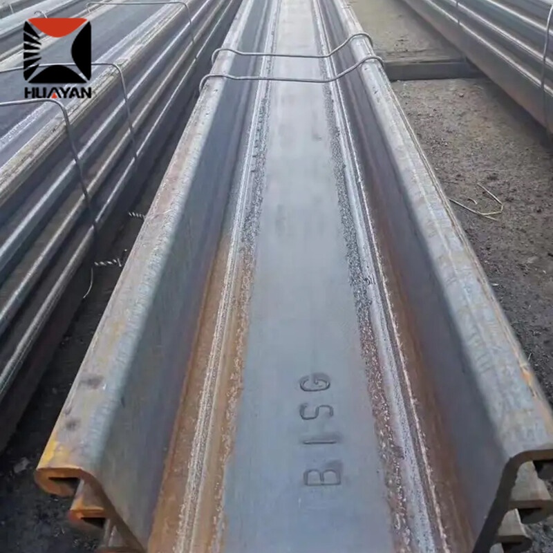 SM 400A SS490B U-Shaped Steel Sheet Pile