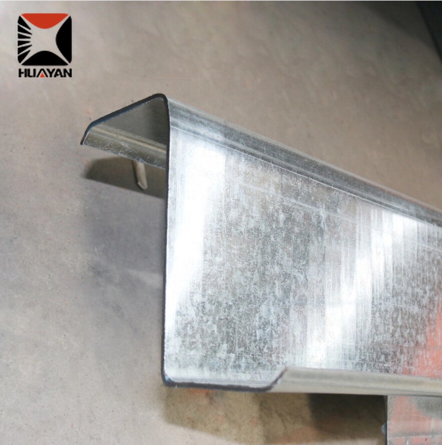 Z-Type Steel Sheet Pile