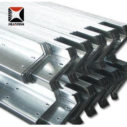 Z-Type Steel Sheet Pile