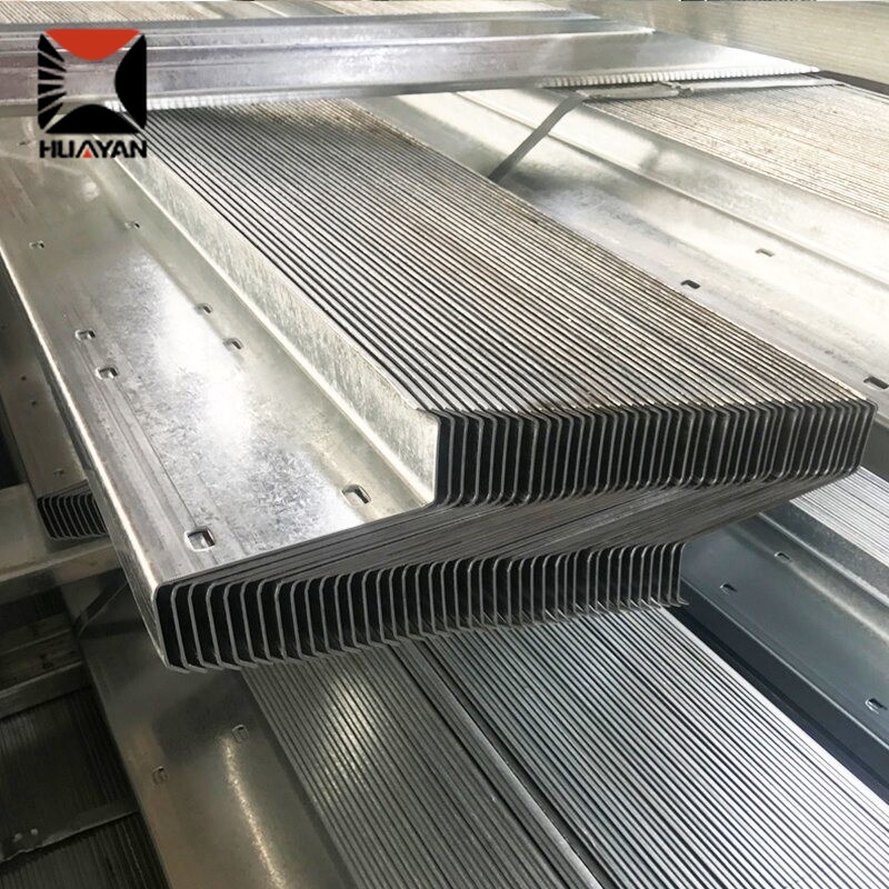 Z-Type Steel Sheet Pile