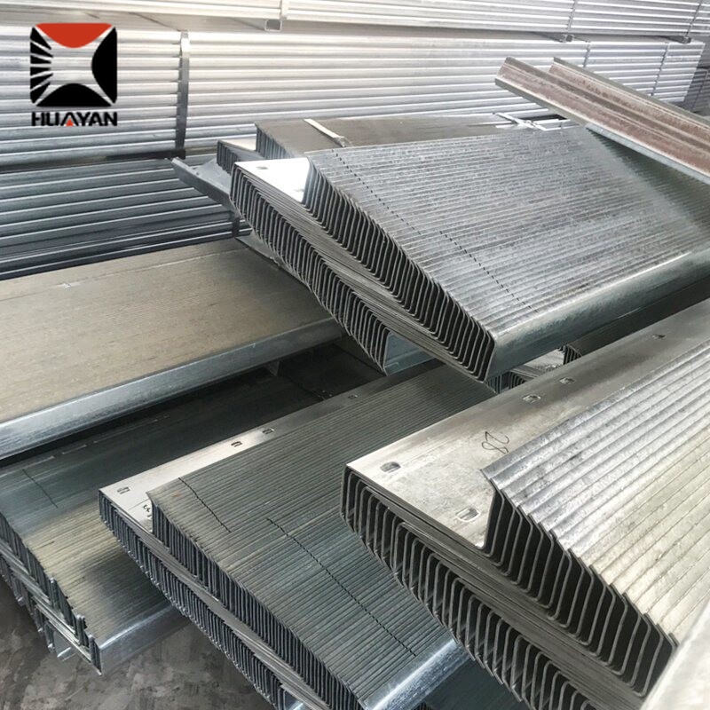 Z-Type Steel Sheet Pile