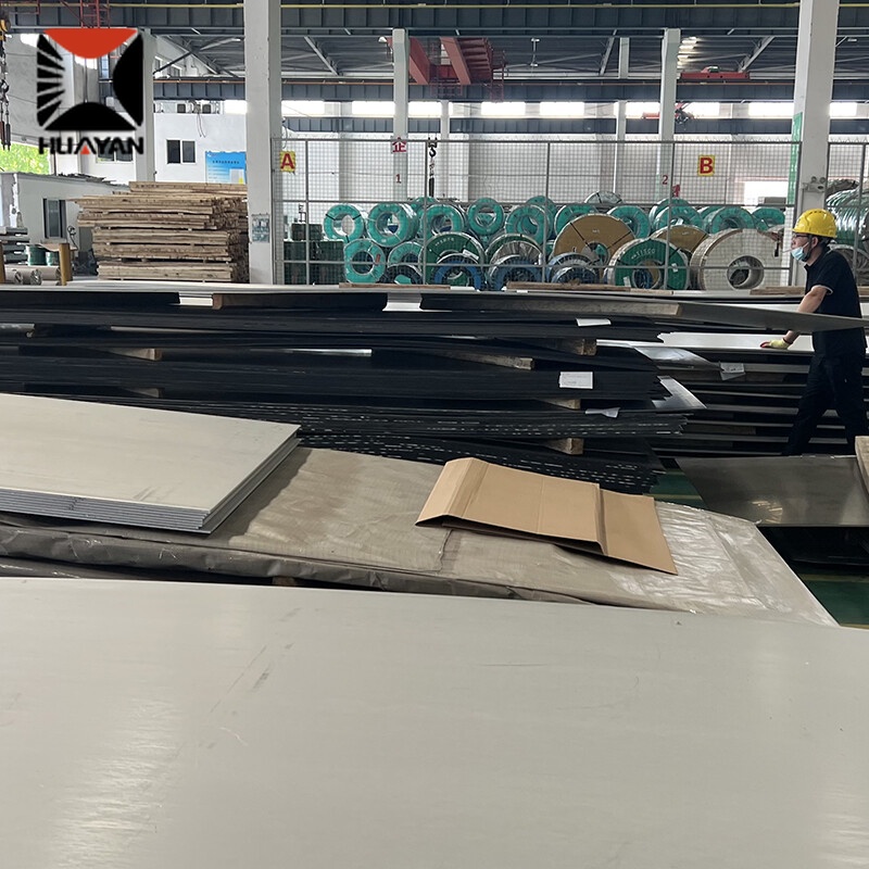 316 Stainless Steel Plate