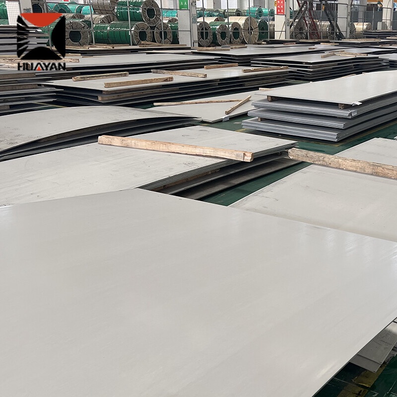 304 Stainless Steel Plate
