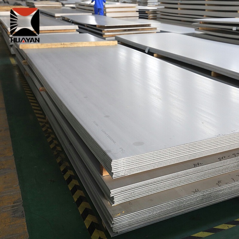 Stainless Steel Plate