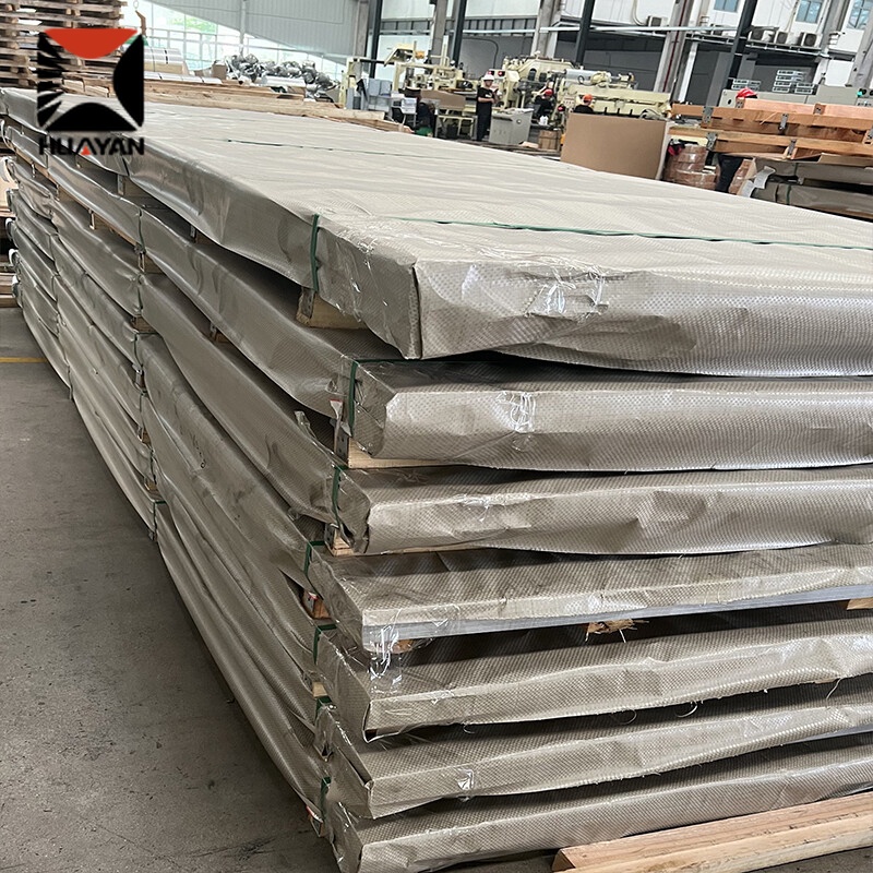 201 Stainless Steel Plate