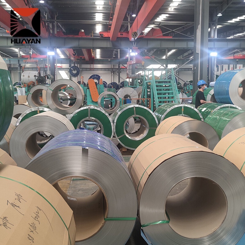 202 Stainless Steel Coil
