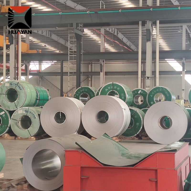 202 Stainless Steel Coil