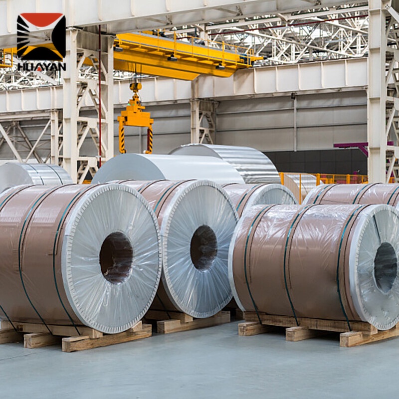 201 Stainless Steel Coil