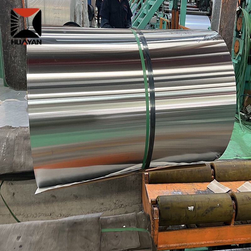 316L Stainless Steel Coil