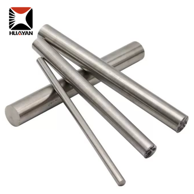 Stainless Steel Fine Bar