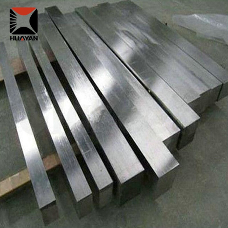 Stainless Steel Square Bar
