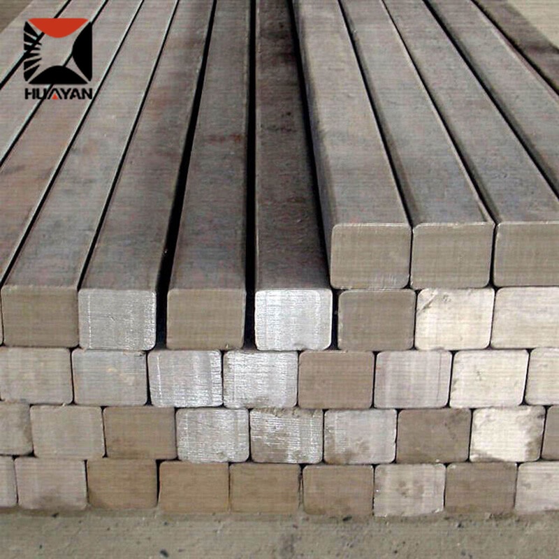 Stainless Steel Square Bar