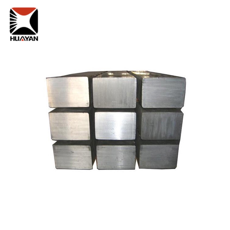 Stainless Steel Square Bar