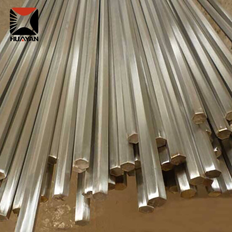 Stainless Steel Hexagonal Bar